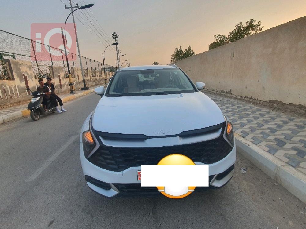 كيا سبورتاج